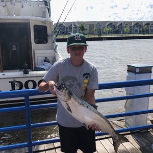 Meet your Posher, Kaleb